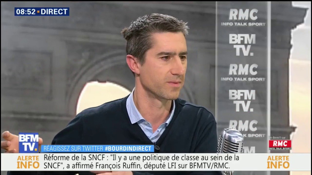François Ruffin sur les femmes de ménage: “Il y a des métiers populaires qui se retrouvent externalisés, marginalisés”