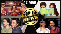 Ranveer Deepika Love, Sonam Dulquer Zoya Factor, Sonu Ki Titu Ki Sweety Success | Daily Wrap