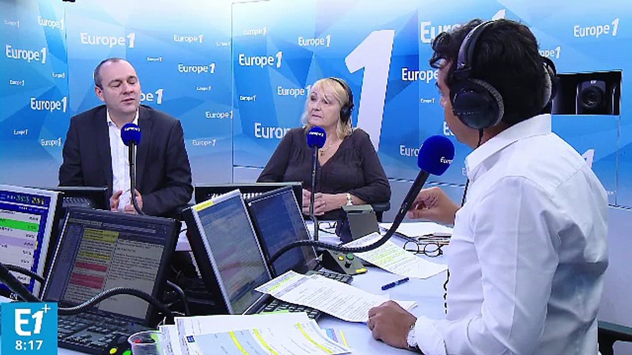 Laurent Berger : "J'en ai assez de la stigmatisation des cheminots, ils ne sont pas des ultra-privilégiés"