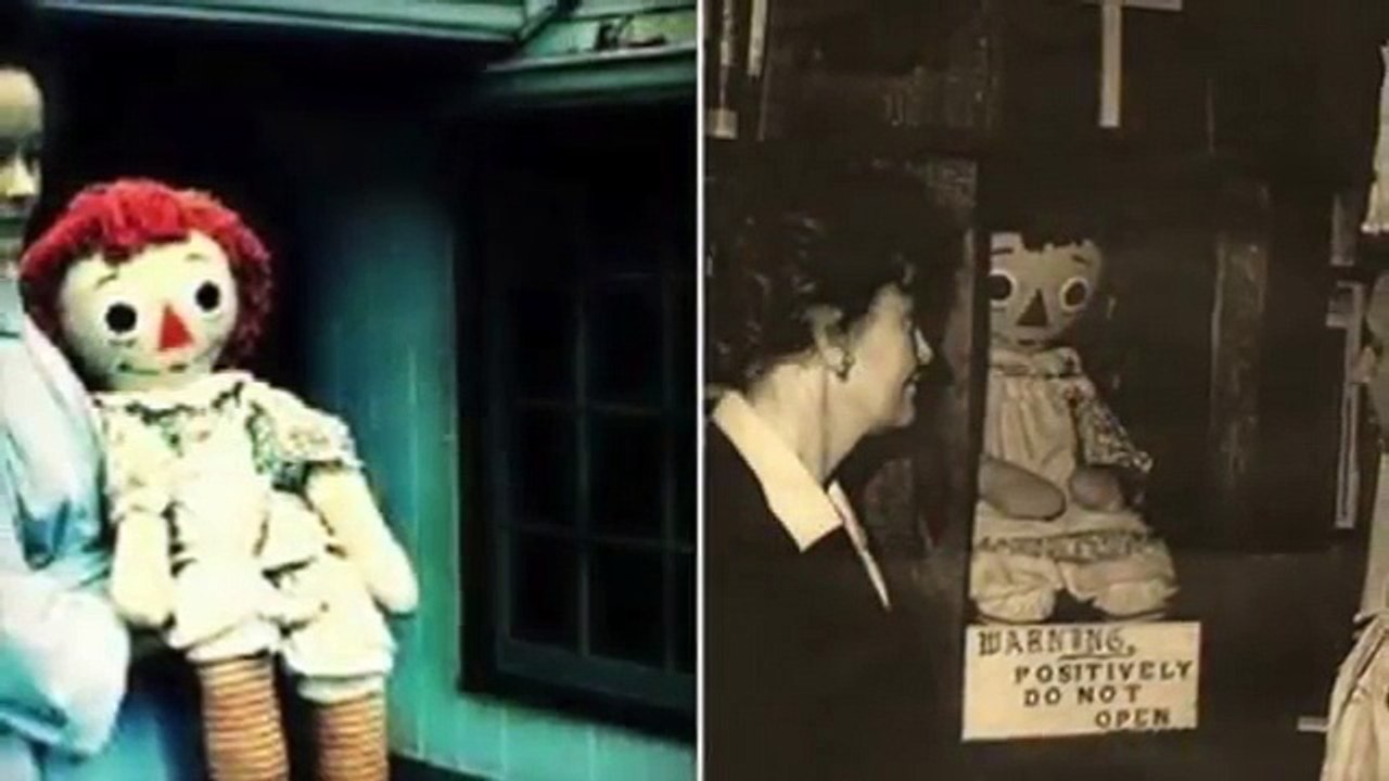 PELÍCULAS DE TERROR BASADAS EN HECHOS REALES