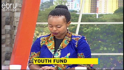 Youth Fund CEO Encourages Youth Entrepreneurship