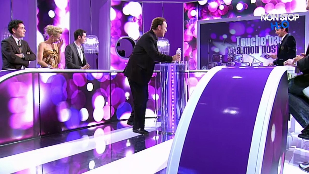 TPMP Story : Julien Lepers joue à "Questions pour un champion" (Vidéo)