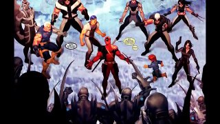 X-Force: Messiah War - Próximos Proyectos - Loquendo Marvel