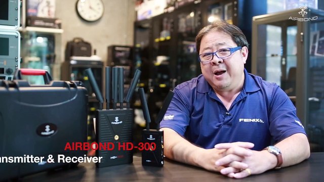 AIRBOND Wireless Transmission Systems 4