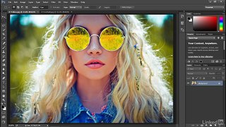 Adobe Photoshop Tutorial Part 12 | Lynda.com