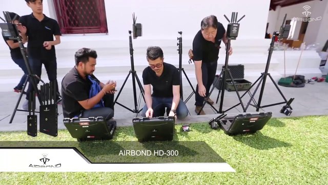 AIRBOND Wireless Transmission Systems 5