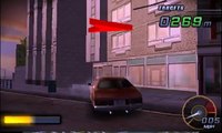 Driver Renegade 3D Gameplay {Nintendo 3DS} {60 FPS} {1080p} Top Screen