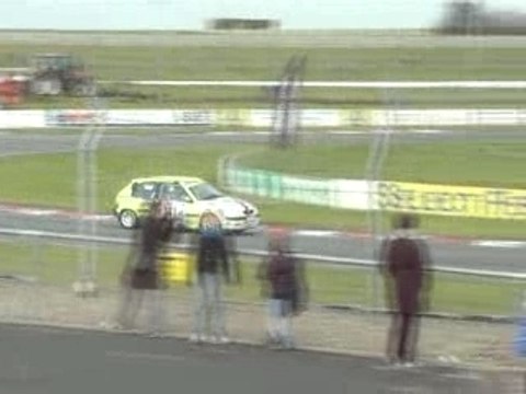 ES 4 dernier tour Rallye du Ternois 2007 fcracingteam