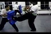 Wing Chun with Terence Yip Wing Chun Kicks Part 9