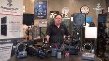 Panel Antenna for AIRBOND HD-300