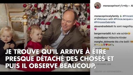 PHOTOS. Albert II de Monaco a 60 ans : sa relation complice avec ses enfants