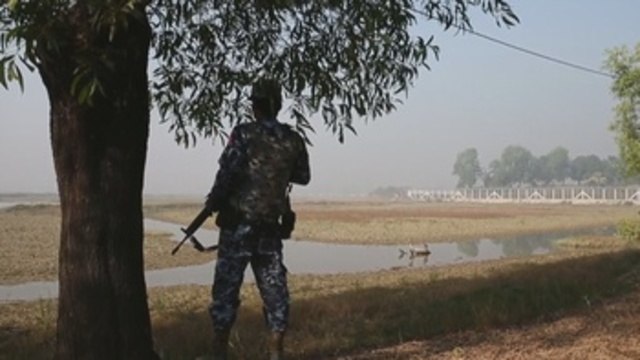 Myanmar denies allegations of Rohingya persecution in Rakhine