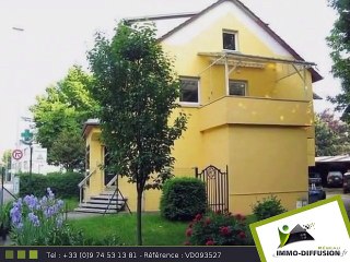 T5 A vendre Strasbourg 108m2