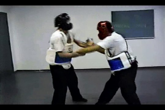 Wing Chun with Terence Yip Wing Chun Kicks Part 11