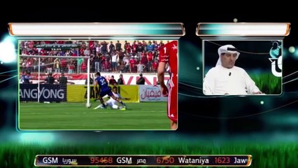 برنامج صدى الملعب يستغرب من المظالم التحكيمية على النجم الساحلي