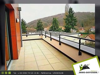 T3 A vendre Barr 92m2