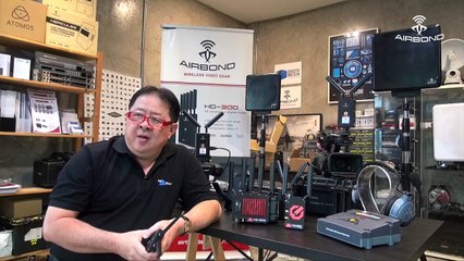 การเลือกใช้ Wireless Transmission Systems ที่ดี #2