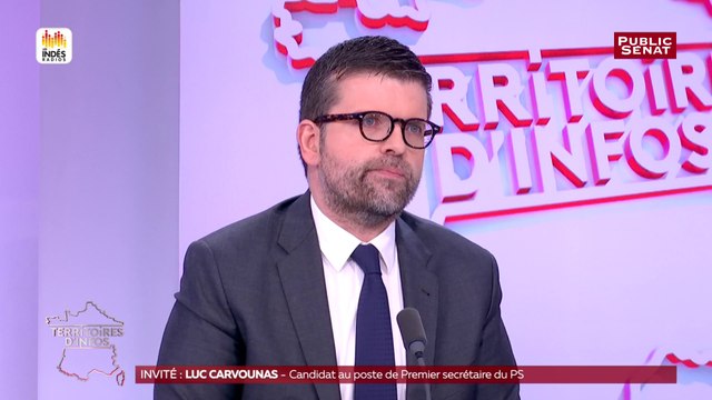 Rachid Temal a fait « une erreur politique » en « sortant de sa neutralité », selon Luc Carvounas