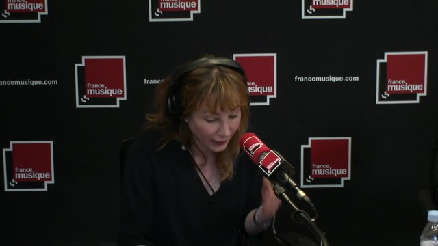 La salle Cortot - Julie Depardieu