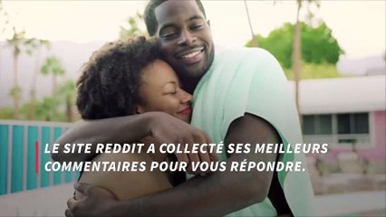 Êtes-vous amoureux ?