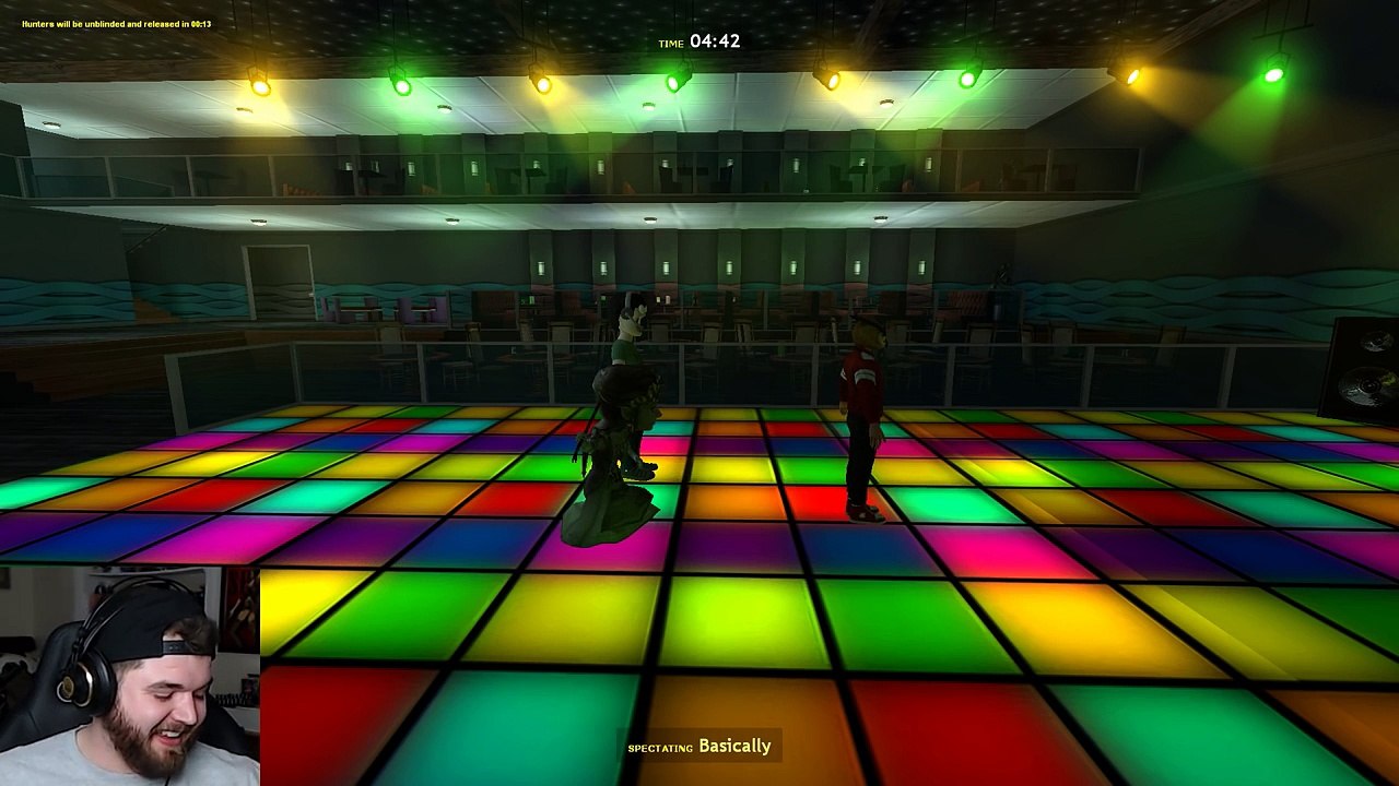 Panda Finds a Terroriser Spot + St. Paddy's Day Madness! - GMOD PROP HUNT FUNNY MOMENTS