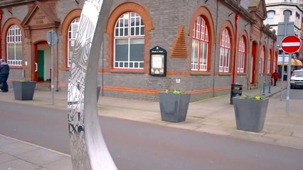 A tour of beautiful ISLE OF MAN and its capital DOUGLAS