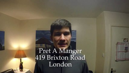 UK Soul-winning MEGA-Marathon (March 31, 2018) London, England