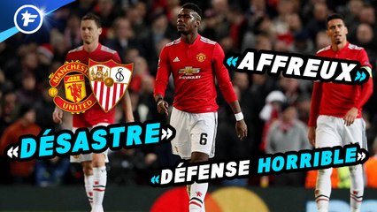 La presse anglaise massacre Manchester United, le Milan AC veut piocher à l’OL