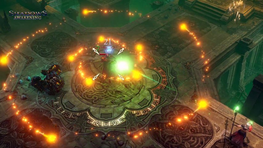 Acheter Shadows Awakening Xbox One Comparateur Prix