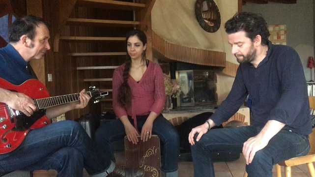 Chansons primeurs : 3 jours pour créer 18 chansons