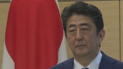 Abe niega su implicación y la de su esposa en un caso de corrupción