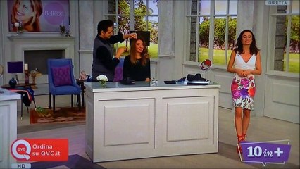 Silvia Cavalca - Qvc 6.3.2018