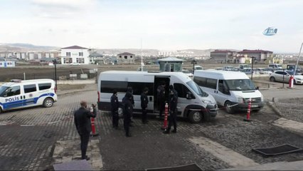 Kars’ta FETÖ’nün EGM mahrem yapılanmasına operasyon: 6 gözaltı
