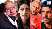 Bollywood Celebs React On Stephen Hawking Sudden Demise