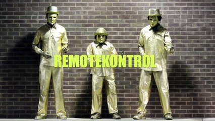 Best Slow Motion #Robotics Dance They are excellent Dance's.
