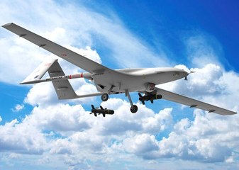 Türk SİHA'ları İlk İhracat Başarısına İmza Attı