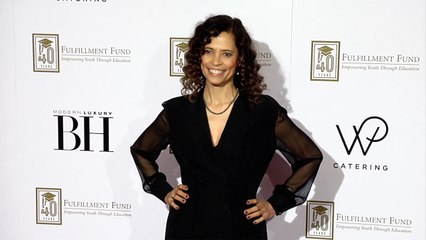 Erica Gimpel ‘A Legacy of Changing Lives’ Gala Red Carpet