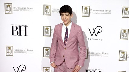 Joshua Rush ‘A Legacy of Changing Lives’ Gala Red Carpet