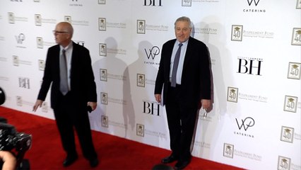 Robert De Niro ‘A Legacy of Changing Lives’ Gala Red Carpet