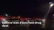 Shooting blamed on drug-deal-gone-bad