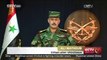 Syrian army declares formation of new military unit