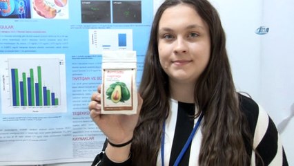 Lise öğrencilerinden kolon kanserini yüzde 50 azaltan buluş