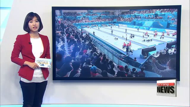 Day 5 of the PyeongChang Winter Paralympics