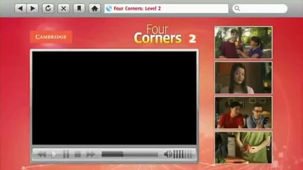 Cambridge Four Corners Level 2 E6