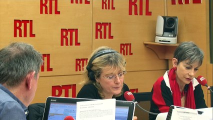 Axelle Red revient avec "Exil" : "J'ai de plus en plus de plaisir à écrire en français"