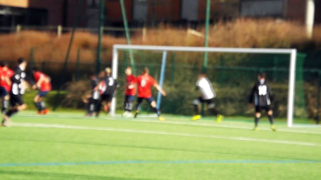 Championnat senior D1. FC LINSELLES - FC LAMBERSART : 2 - 2