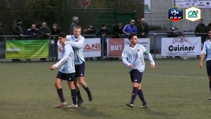 Le Top Buts du Foot Amateur par Crédit Agricole #19