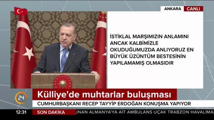 46. Muhtarlar Toplantısı