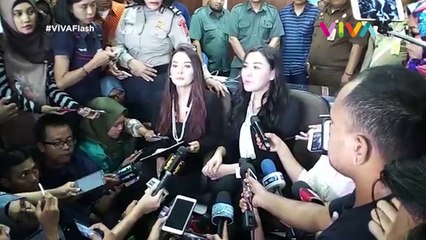 Cerita Vicky Shu Umrah Bareng First Travel