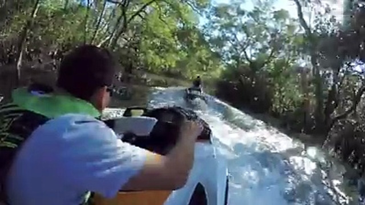 Jet Ski Safari - The Ultimate Jet Ski Adventure